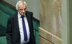 Posłanka PiS do lekarzy rezydentów: Niech jadą. Terlecki: Każdemy zdarza się powiedzieć coś pochopnego