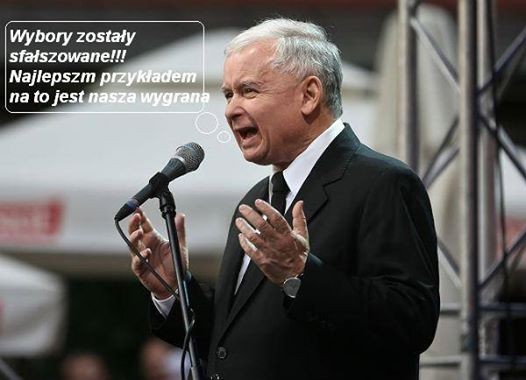 mem / Nie lubię PiS-u