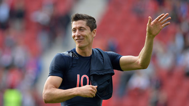 "Kicker": Robert Lewandowski bliski ideału, fatalna nota Artura Sobiecha