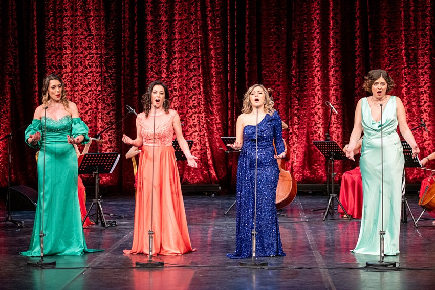 Ladies Soprano