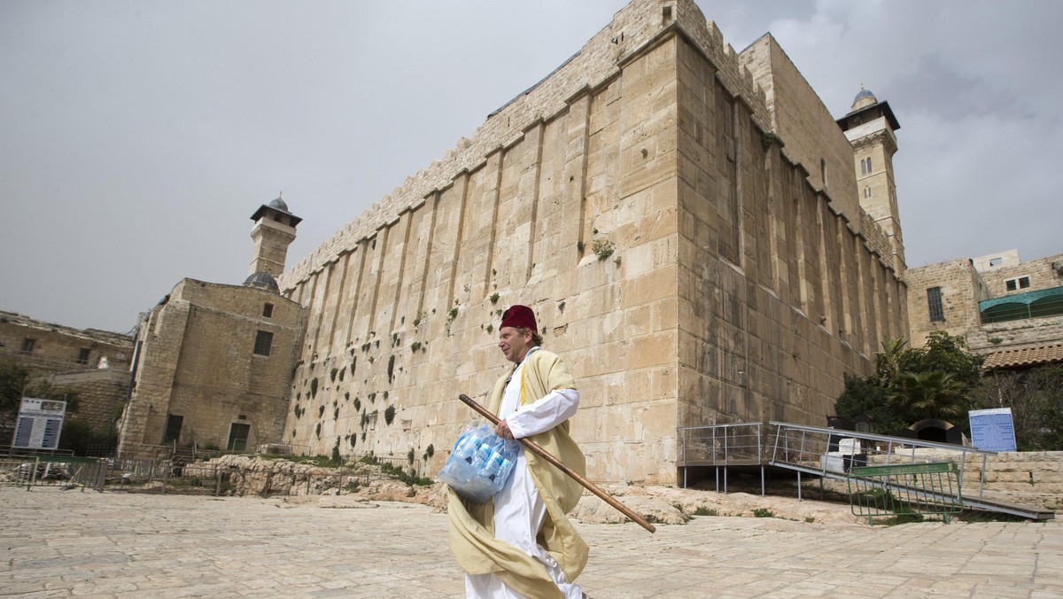 Hebron, UNESCO, zabytki, dziedzictwo