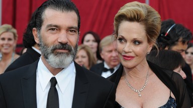 Melanie Griffith i Antonio Banderas rozwodzą się