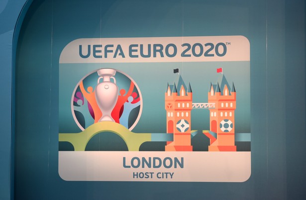 UEFA zaprezentowała logo Euro 2020. Ładne?