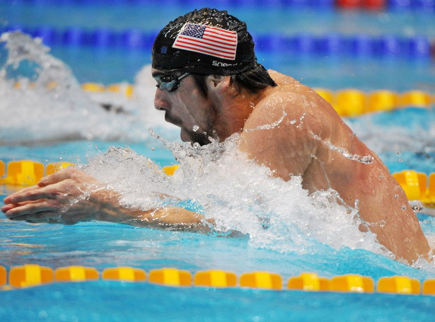 Sensacja! Phelps przegrał z Koreańczykiem