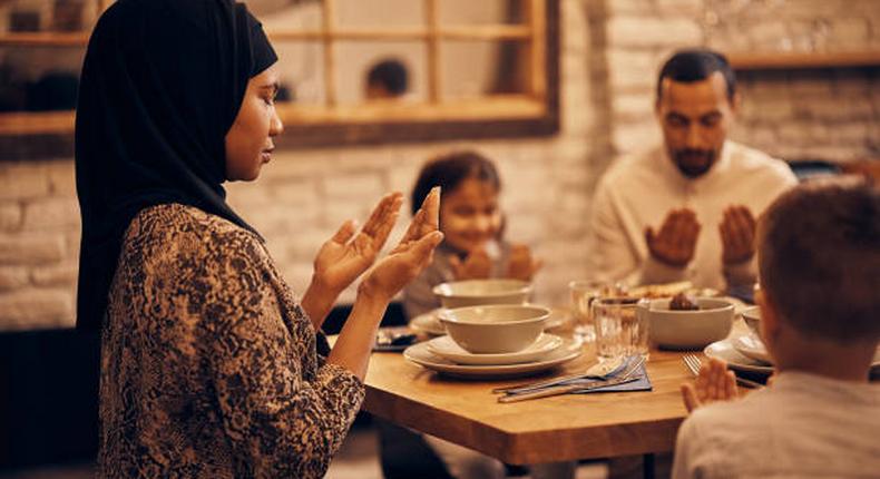 How to eat healthy during Ramadan [istockphoto]