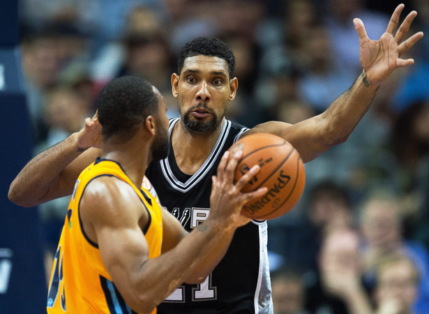 Alba Berlin wygrała z San Antonio Spurs