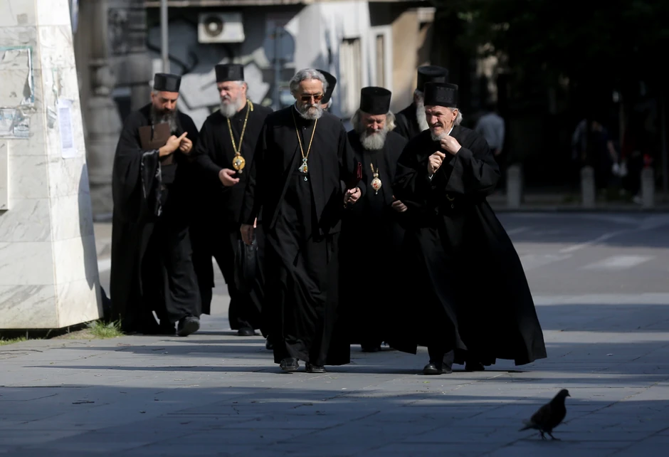 Sabor SPC se održava u Hramu svetog Save