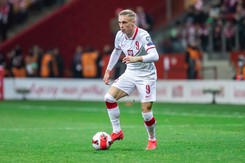 Pierwszy gol Przemysława Płachety dla Birmingham City [WIDEO]