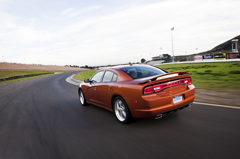 Dodge Charger przybywa!