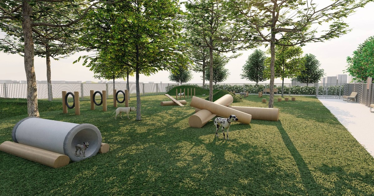 Dobre wieści z Nowych Żernik. Skwer Scharouna się rozrasta!