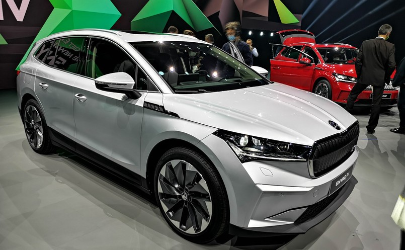 Skoda Enyaq iV