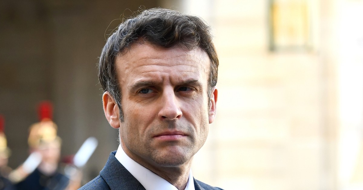   Macron zaprosił Rosję na obchody rocznicy D-Day. USA nie są zachwycone