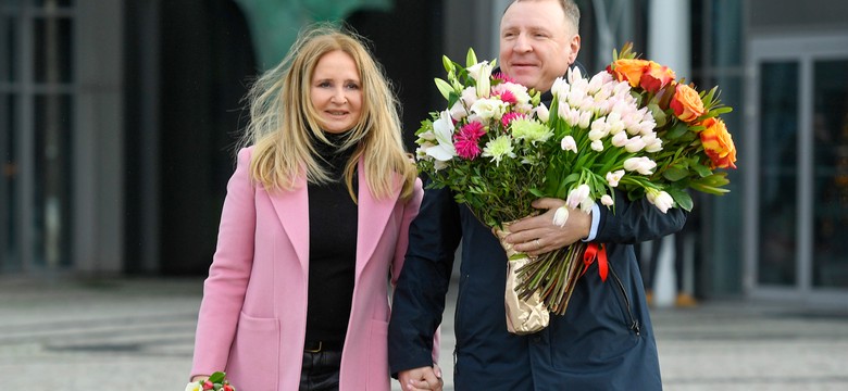 Kulisy drugiego ślubu Jacka Kurskiego. Miał mieć zakaz zawierania małżeństwa. "Wszystko da się obejść"