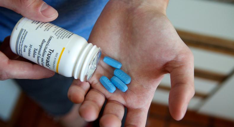 California Makes HIV-Prevention Drugs Available Without a Prescription