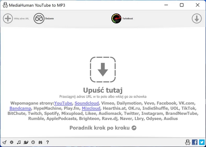 MediaHuman YouTube to MP3 Converter