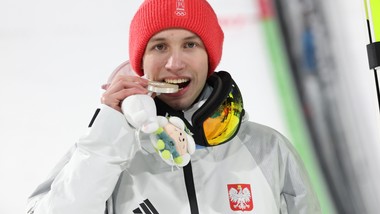 tomasiak z igrzyskach olimpijskich wróci bogatszy. srebrny medal ma konkretną wartość