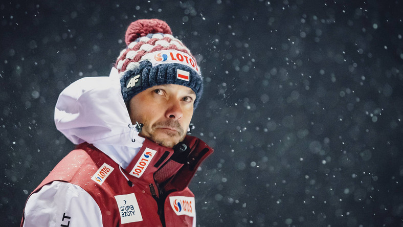 Skoki narciarskie: Michal Doleżal o Ryoyu Kobayashim