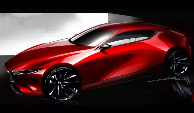 Mazda Design 2019
