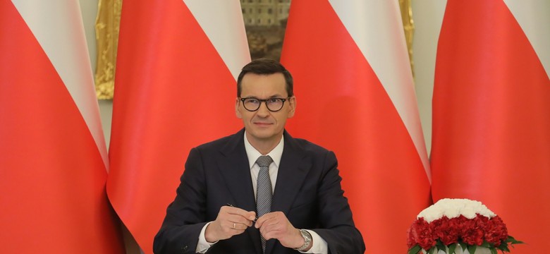 Expose Mateusza Morawieckiego. Znamy datę wystąpienia premiera