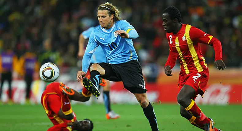 Battle lines are drawn as Ghana hunt for sweet revenge against Uruguay