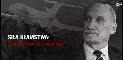 Władza kontra TVN. Zobacz reportaż „SIŁA KŁAMSTWA”. To za ten materiał Antonii Macierewicz chce ukarania stacji [#wolnemedia]