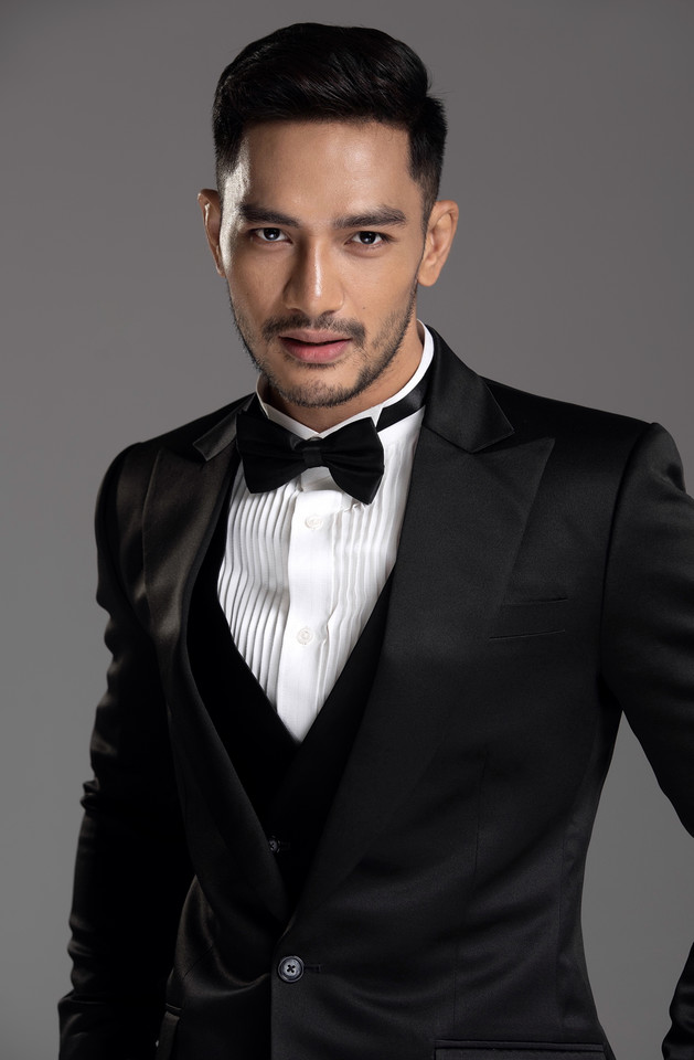 Mister Supranational - kandydat z Filipin