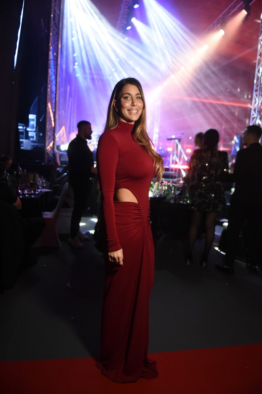 Jelena Radanović doček Nove godine