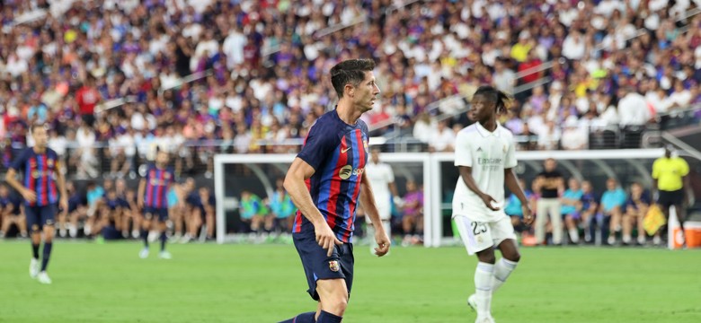 Robert Lewandowski: Moja rola w Barcelonie będzie inna niż w Bayernie