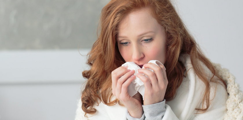 Domowe sposoby na przeziębienie. Katar nie daje ci żyć? Spróbuj inhalacji z majeranku