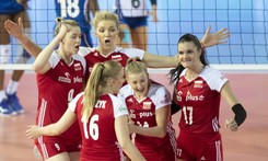 Polskie siatkarki nadal na ósmym miejscu w europejskim rankingu