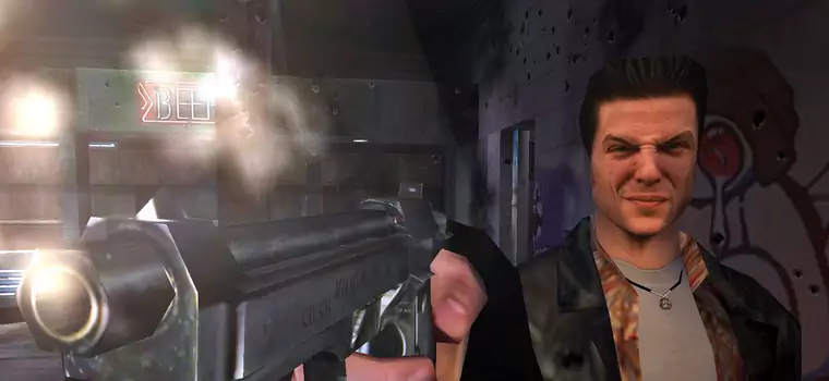 Gry mojej młodości - "Max Payne"