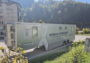 Mobilni mamograf