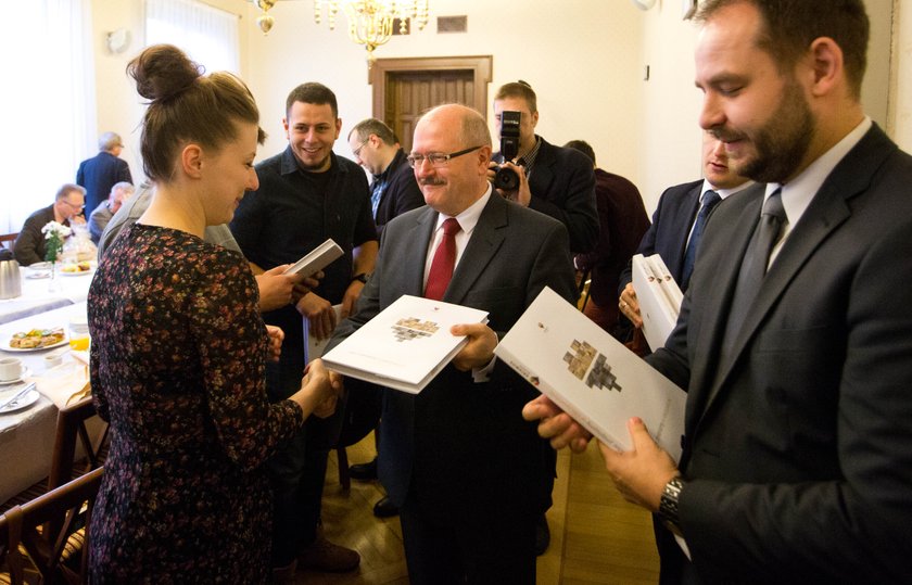 Piotr Uszok- ostatni dzień w roli prezydenta Katowic