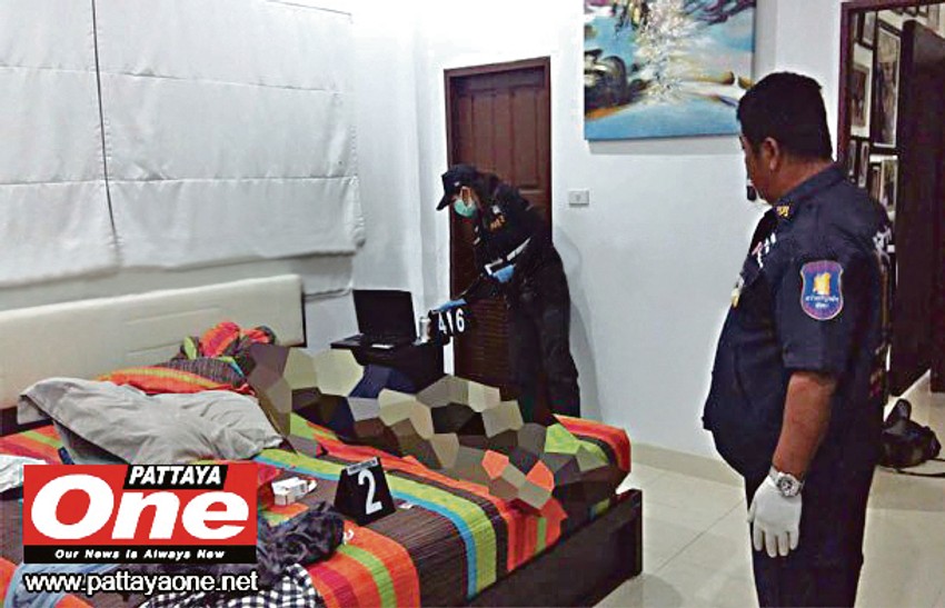 Uviđaj: Tajlandska policija našla je telo mrtvog mladića u krevetu