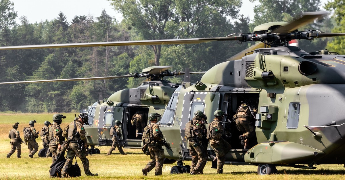 European powers have taken aim at Russia. They want to keep an eye on her with armies