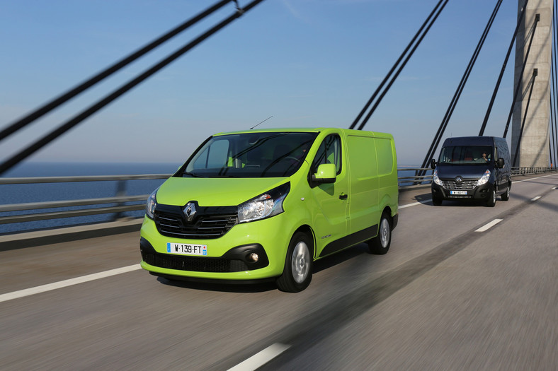 Renault Trafic i Master