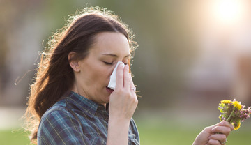Wczesne objawy alergii. Jak ją szybko poskromić?