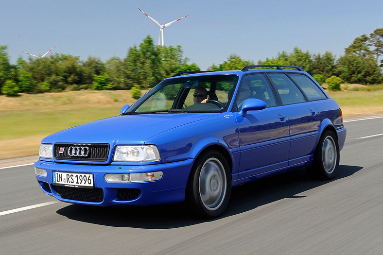 Audi RS 2