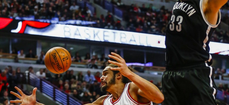 Liga NBA: Wygrana Bulls. Fatalna seria Timberwolves