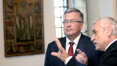 Komorowski: Polska stoi przed szansą na miarę tysiącleci