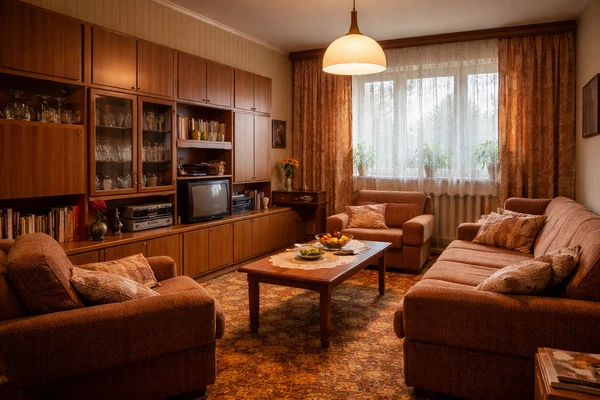 Najveće RUGLO dnevnih soba u Jugoslaviji VRAĆA SE U MODU i opet ćemo svi OVO IMATI: Evo kako izgleda u modernoj varijanti i LEPŠE JE NEGO PRE