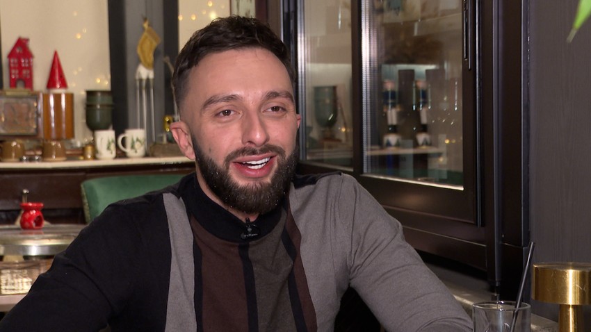 Darko Tanasijević o privatnom životu, Miljani Kulić i detaljima raskida Anđele i Gastoza