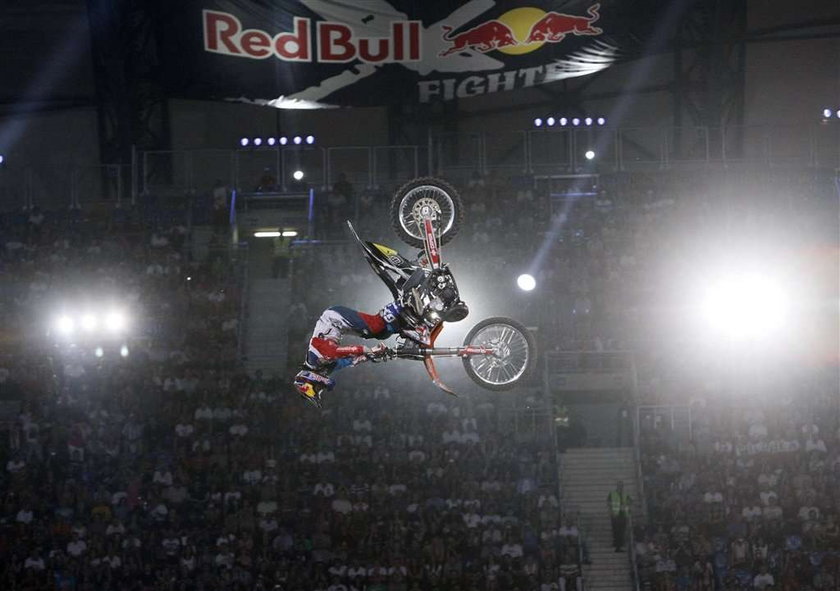 Red Bull X-Fighters 2011