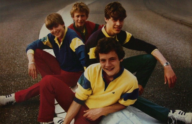 'Comment Ca Va' – The Shorts