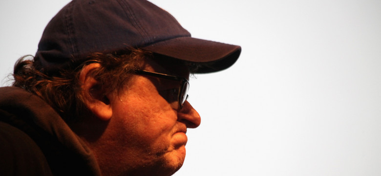 Michael Moore: snajperzy to tchórze