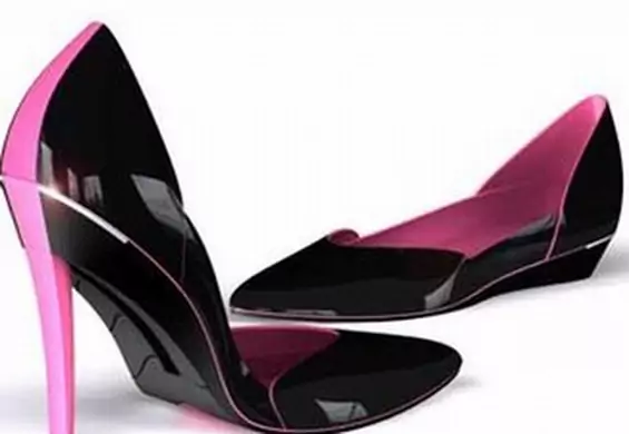 Moda dla zdrowia: buty ze składanymi obcasami