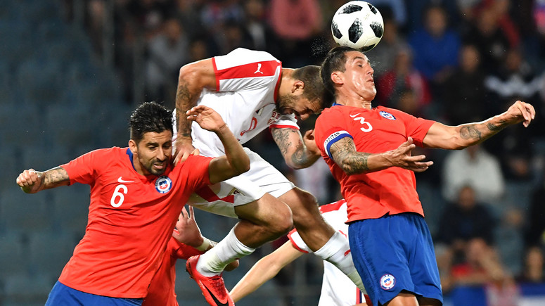 Mundial 2018: mecz Kostaryka - Serbia (wynik na żywo i relacja live) -  Mundial 2018