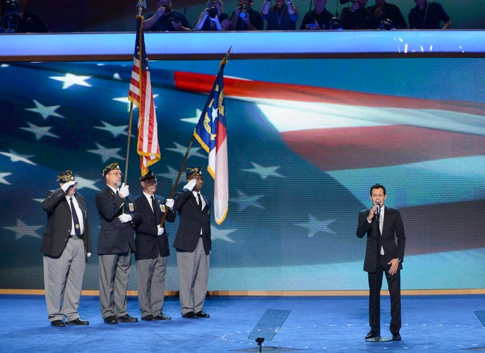 Gwiazdy popierają Obamę na konwencji Demokratów