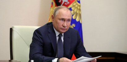 Putin odbył tę rozmowę telefoniczną przed atakiem. Włoch chciał go powstrzymać