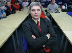 Szef Sierpnia '80: Tusk to tchórz